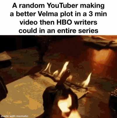 A Scooby Analog horror would be amazing