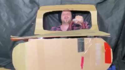 Типичный форсаж: Бюджетная версия