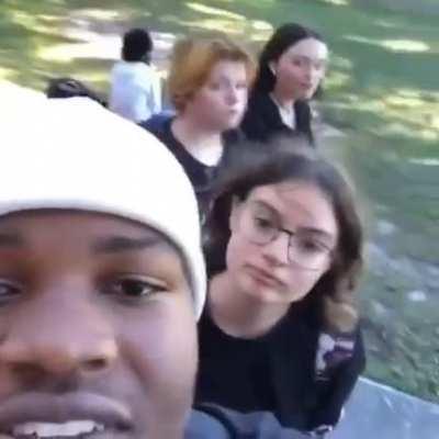 Now i know why Harley Quinn's got rainbow hair