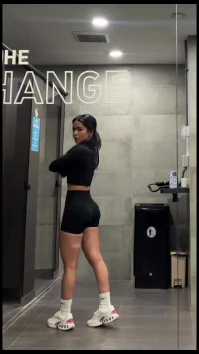 Best ass from Singapore