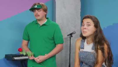 The funeral of Mario