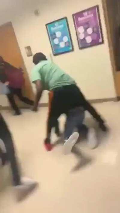 got his ass beat in the dividetheyouth💀