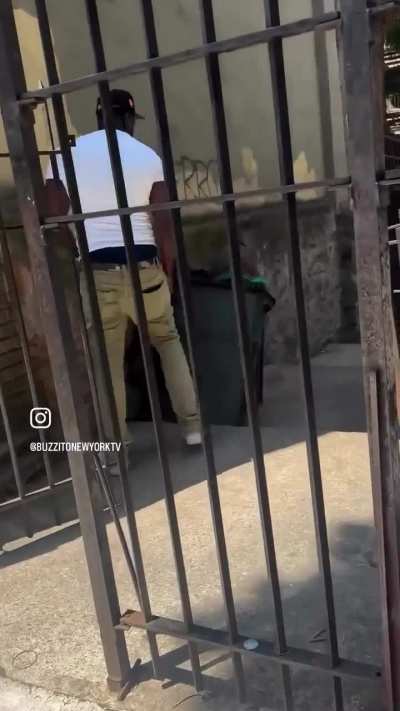 Oscar The Grouch Gets Lost, Kind Local/Future Engineer Shows Him the Way Home