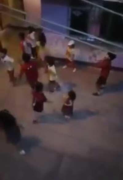 MOMENTO TERCERMUNDISTA