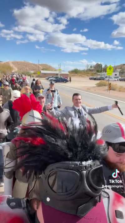 Maybe the Fallout New Vegas™️ was the friends we made along the way