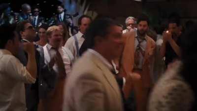 Me and the boys when we fight a monster in the game......