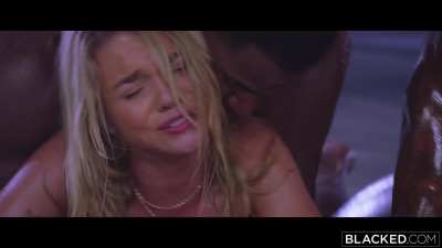 Riley Reid and Gabbie Carter Blacked BTS.