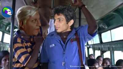 When Anirudh actually warned us 😅