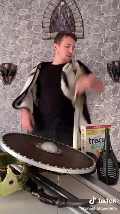 Dnd inventory is wild