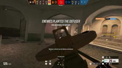 So I play the game while a bunch of my friend watching me play the lord on discord