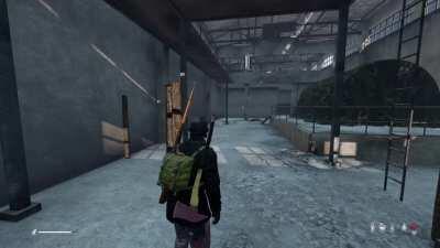 Lone survivor of a base raid. The enemy claimed no kills but their car however... 🚗🌪