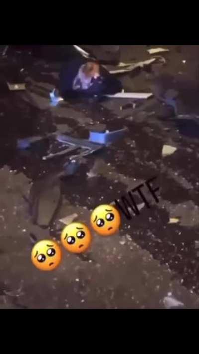 Results of the accident that happened on Gladys & Cicero 3 PPL SHOT 2 KILLED