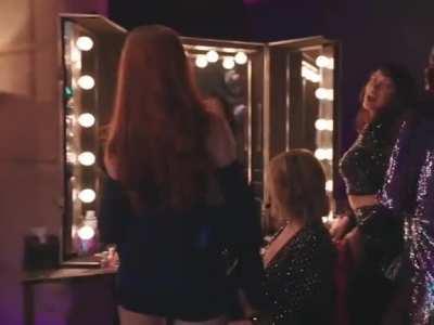 madelaine Petsch + Lili Reinhart + Camila Mendes