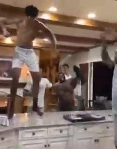 Where the Pyramids fans at?