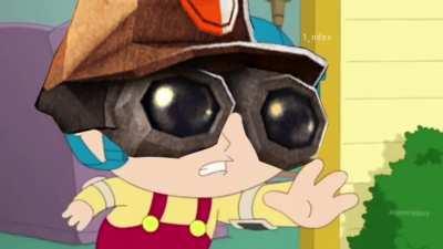 joked about this with my friends, so I made it true.