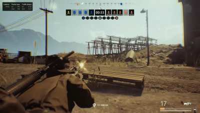 This bullet bug getting me really boring.