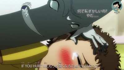 If Rick & Morty was an anime