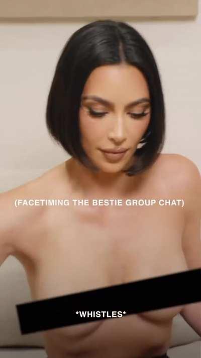 Taking off everything😍