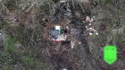 Ukraine drone unit Adam wreaking havoc on Russian forces in Bakhmut area.