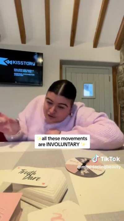 I don't find it funny, just sad and self-centred. 