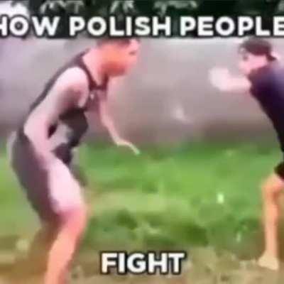 polska