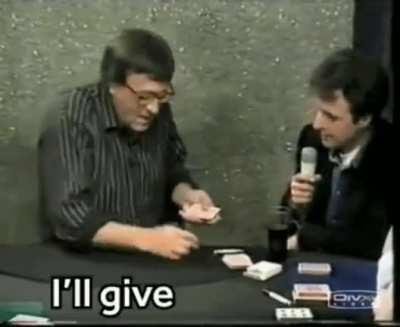 I guess no fucks were given...