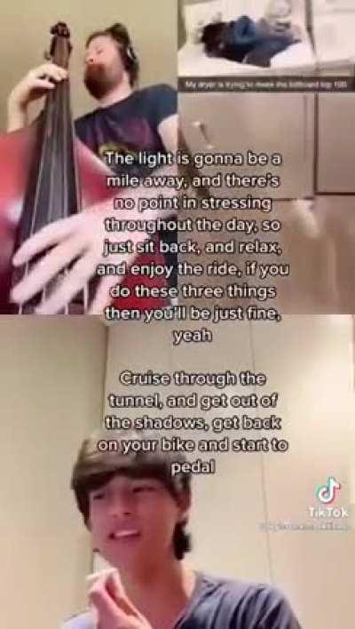 ok some tiktok are cool