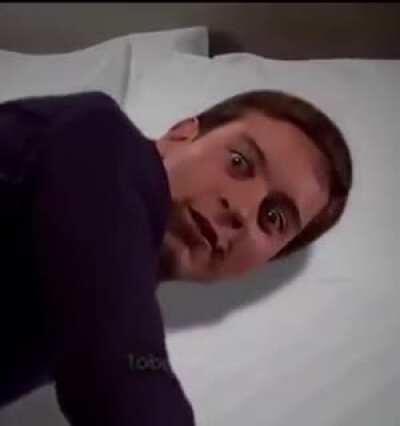 It's only gay if you receive spiderman!!