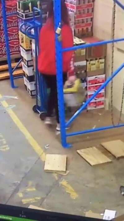 It’s the consistency of incompetence for me