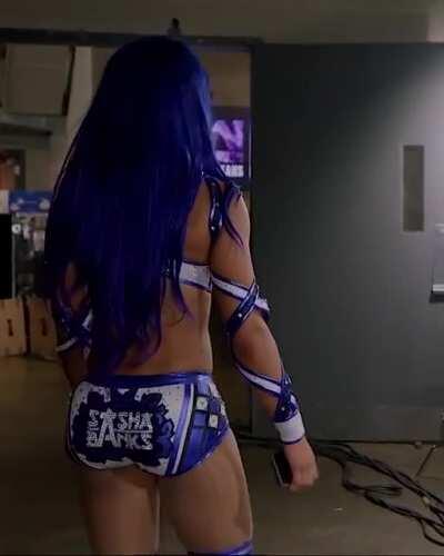 Sasha Banks [WWE Chronicle]