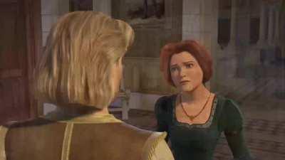 The masterpiece, Shrek 1-2-3-4 full movies, but it's a 10 second GIF