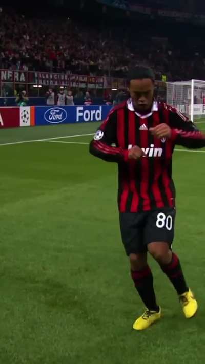 I didn’t just fall in love with his skills, I fell for the dance too 🕺🏼