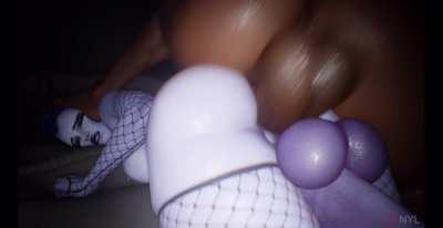 Widowmaker loves it deep (NYL)