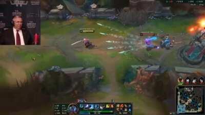 Recep Gel lan VS kaybeden istifa eder.