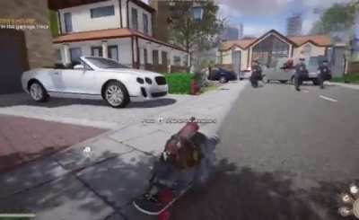 Wanted raccoon is back 😎 with music please 😅