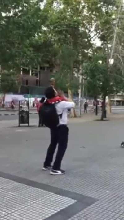 Weas que uno aprende