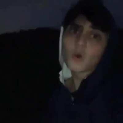 the government man lied