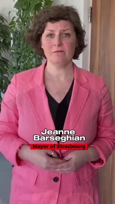 The Europe of mayors, the Europe of cities stands with Ekrem İmamoğlu, stands for democracy and freedom in Türkiye.