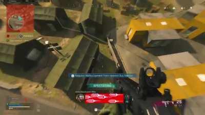 A true Christmas miracle.