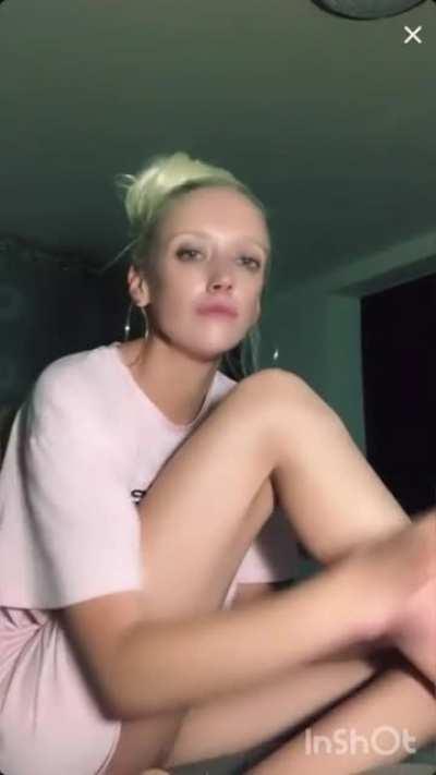 “Vancunian” pussy slip