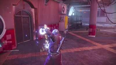 They’ve got some cool music in the Last City