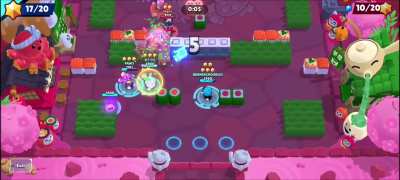 12 secs Draco's aura farming.