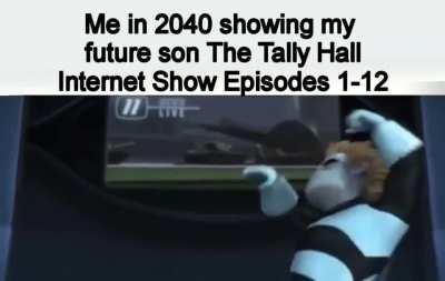 I am already in the process of mass indoctrination