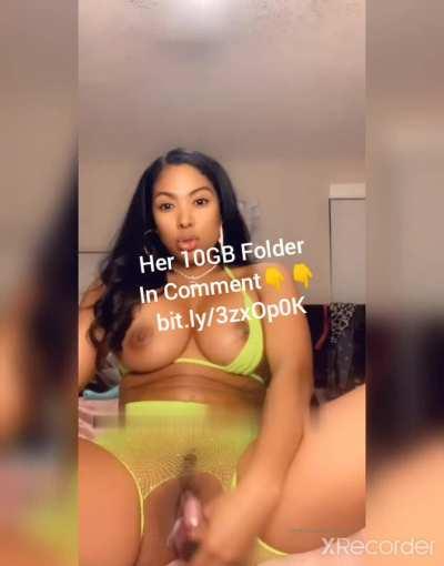 Check Comment For Her 10GB Folder with BG Xtapes👇👇