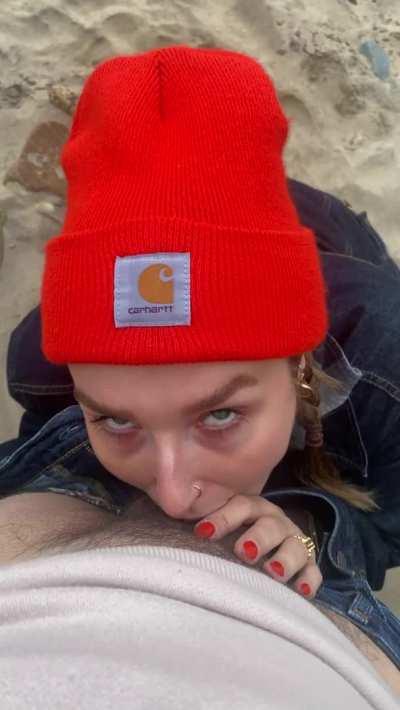 Everyone says this beach has excellent views