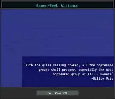 Gamer-Weeb Alliance Super event