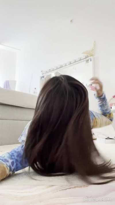 Play a game with me! -- 30% discount on my page to see my SPICY-er content!