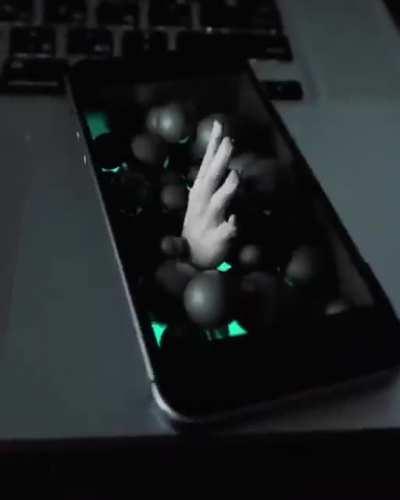 In case he hasn't been here before, @eduard_ov (instagram) is a huge inspiration and has some insane glitch videos of all sorts.