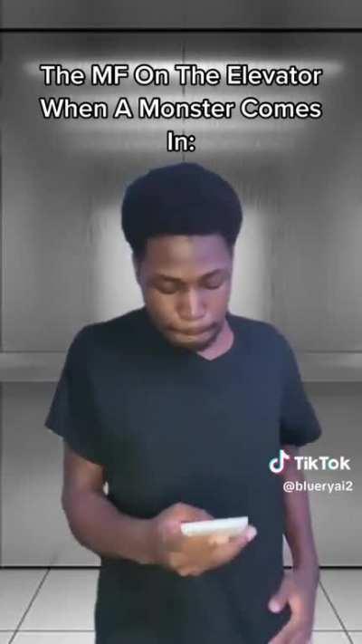 is it a exit to the backrooms why is there a -1 room