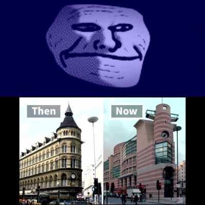 AuthRight reacts to the absolute state of architecture